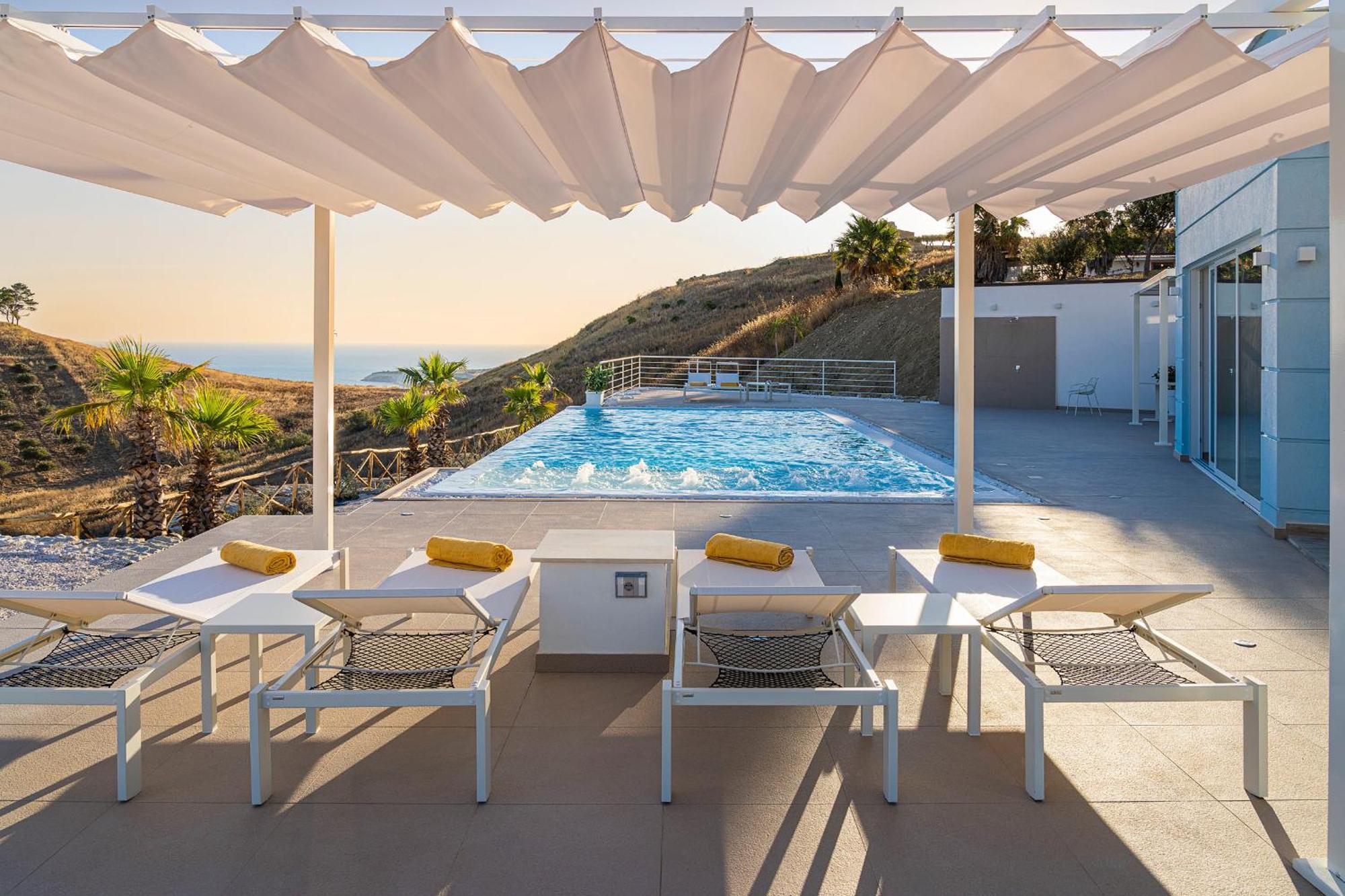 Villa Domizia Montallegro Exterior photo