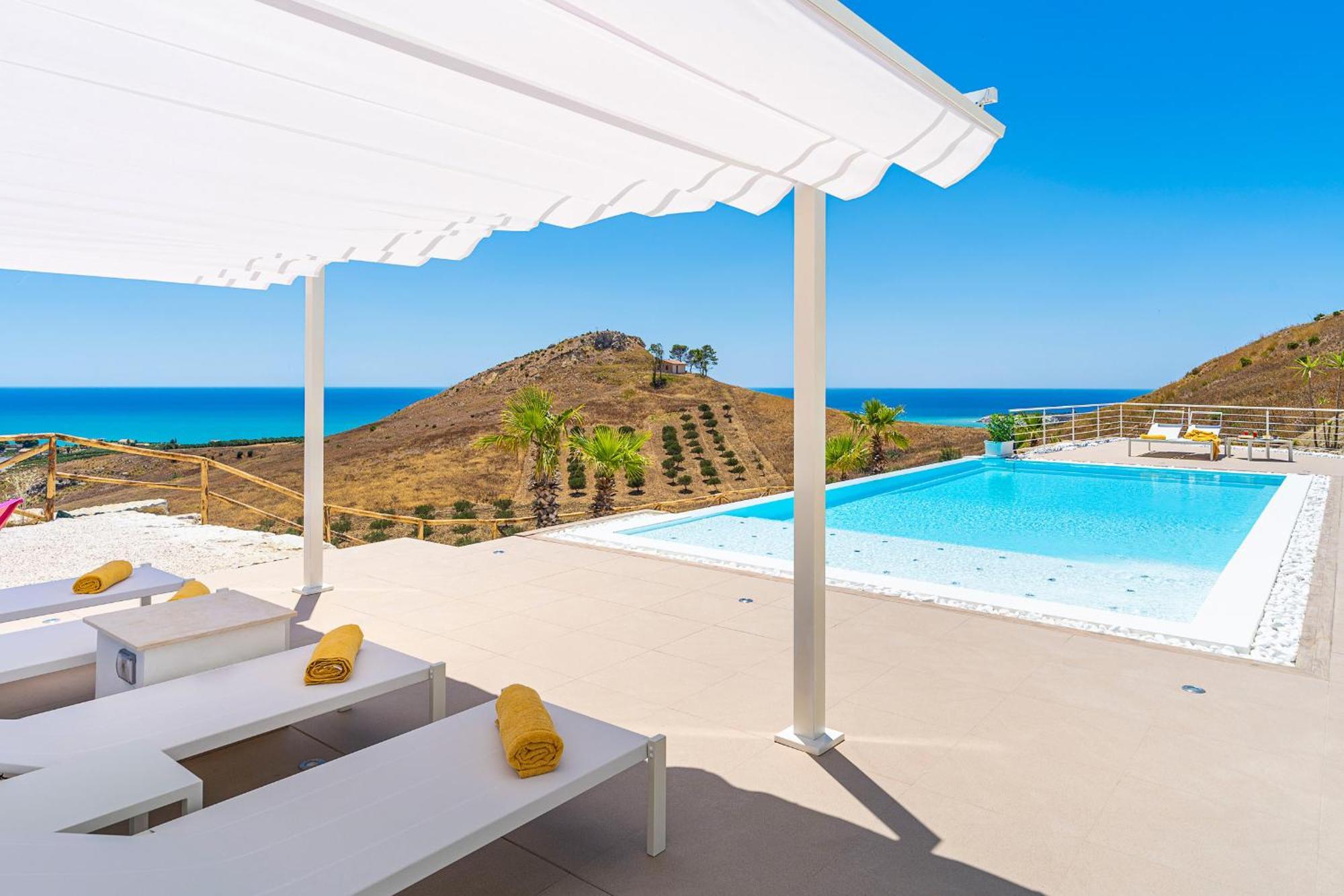 Villa Domizia Montallegro Exterior photo