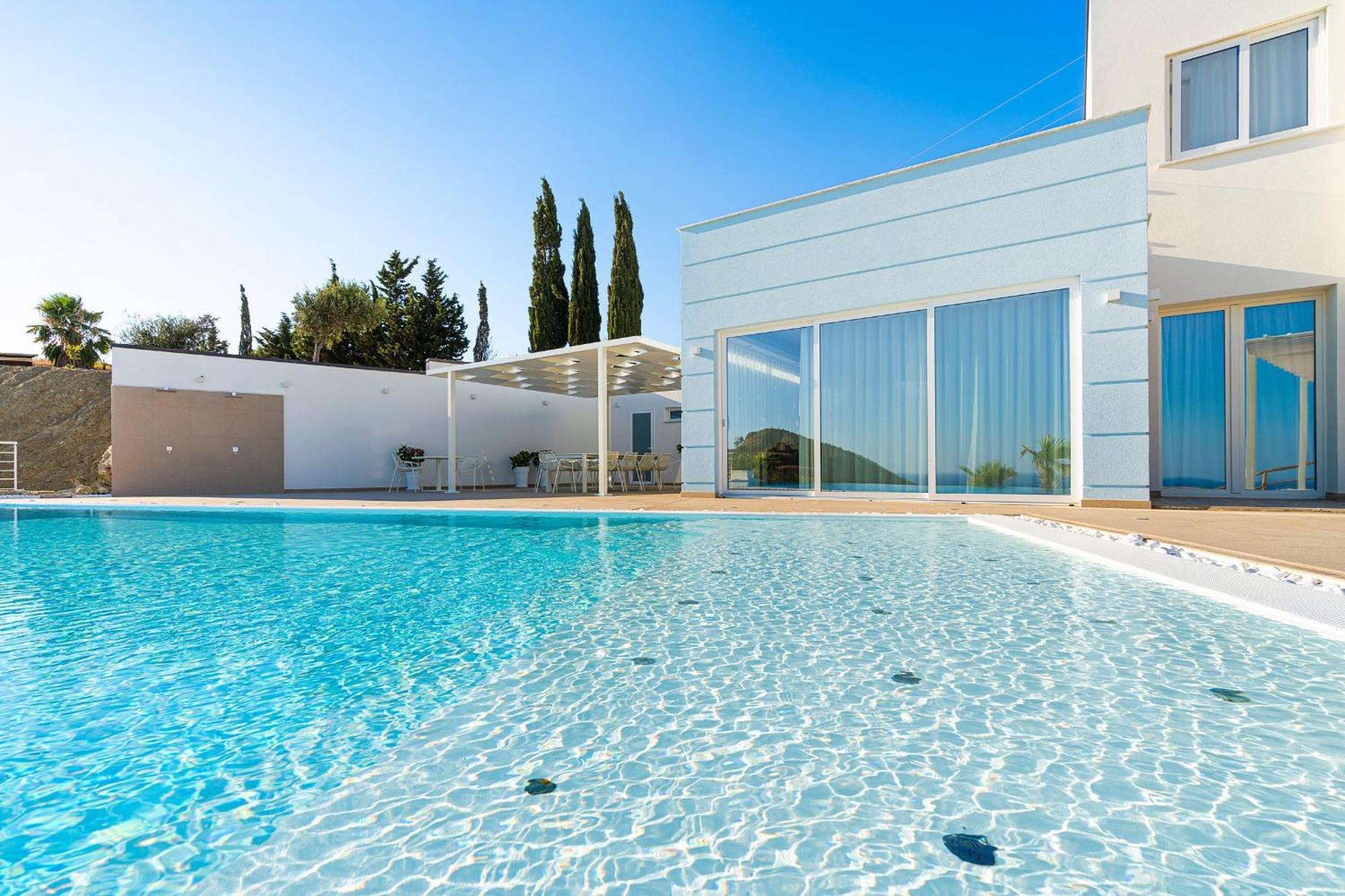 Villa Domizia Montallegro Exterior photo